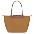 BOLSO TOTE GRANDE LONGCHANT | BEIGE