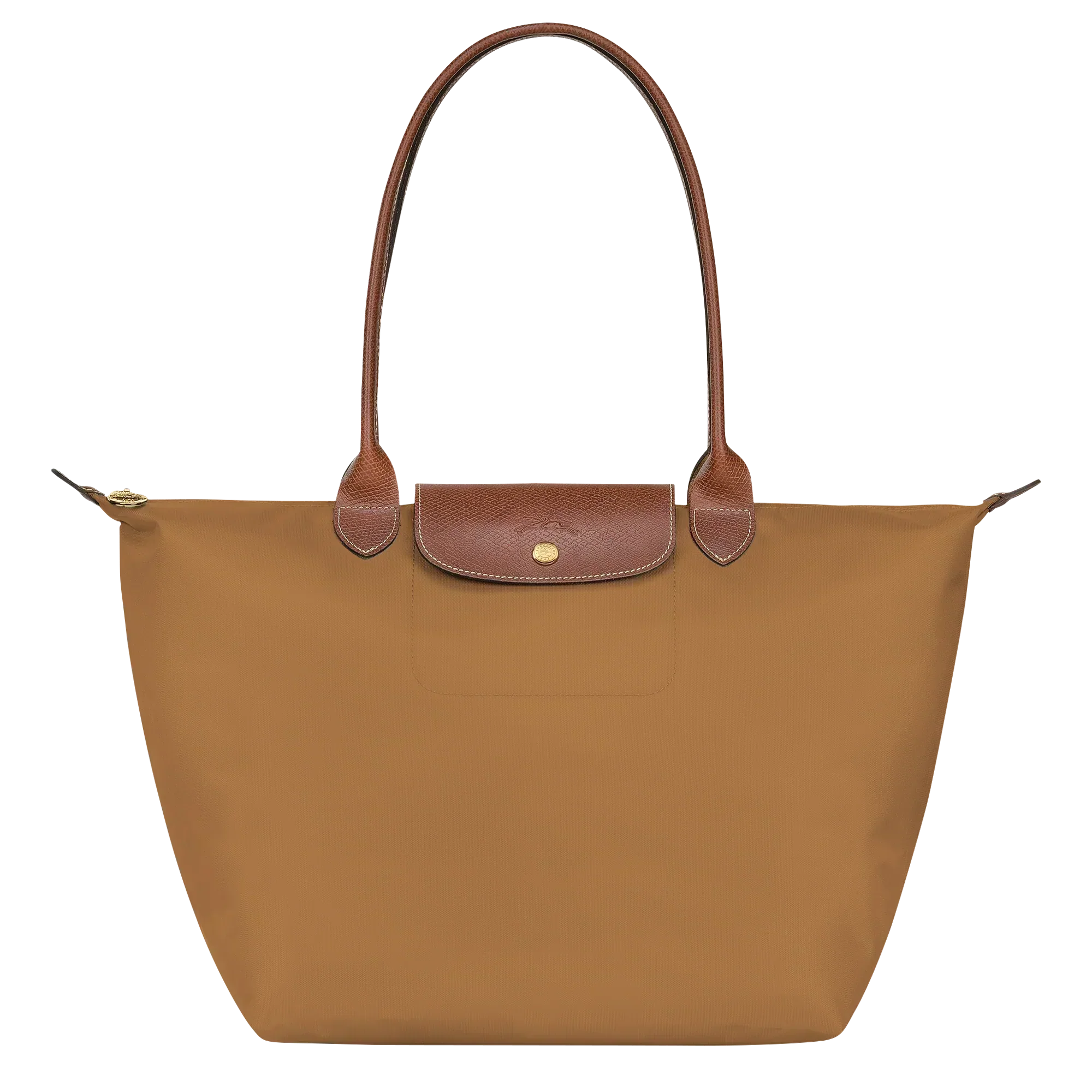 BOLSO TOTE GRANDE LONGCHANT | BEIGE