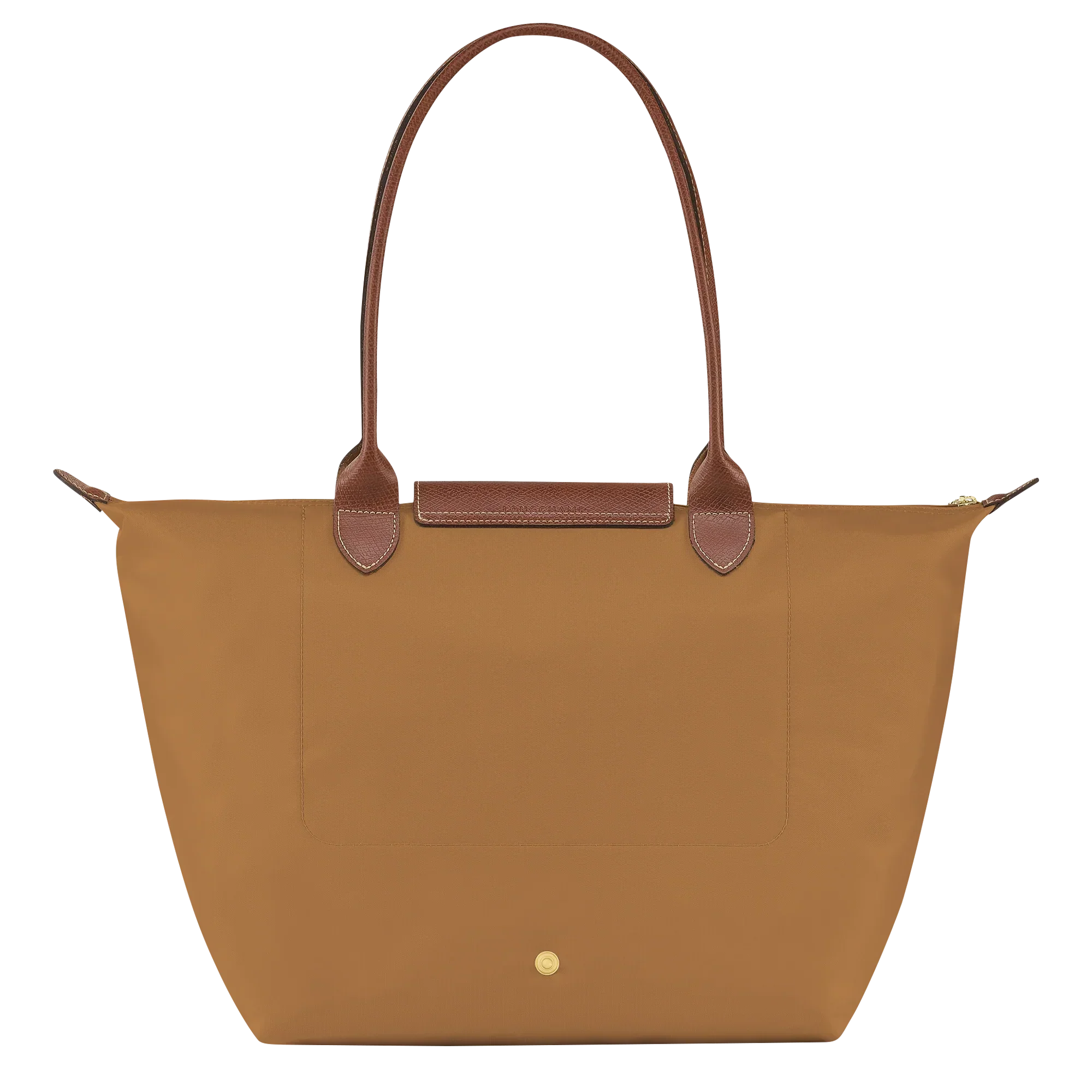 BOLSO TOTE GRANDE LONGCHANT | BEIGE