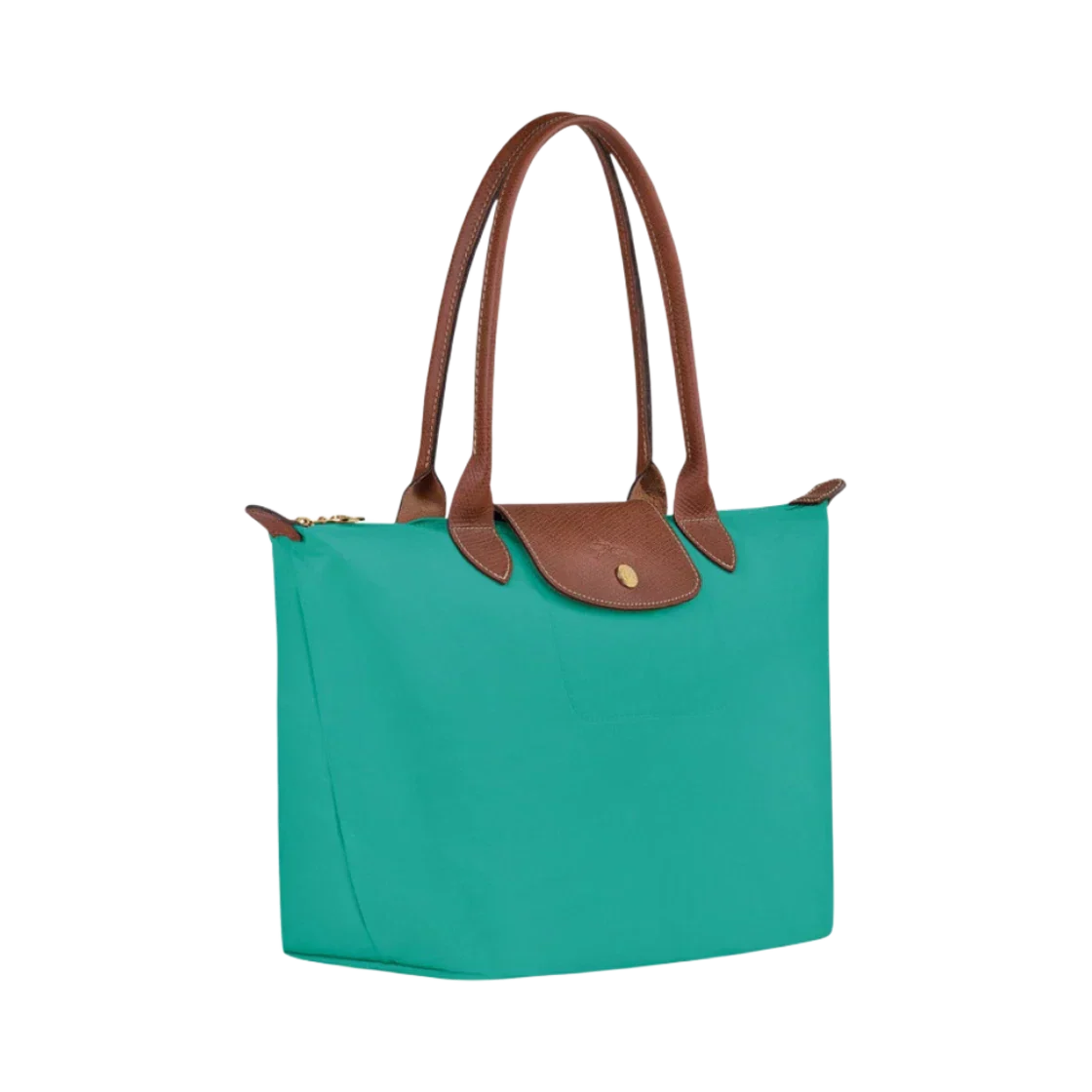 BOLSO TOTE GRANDE LONGCHANT | TURQUESA