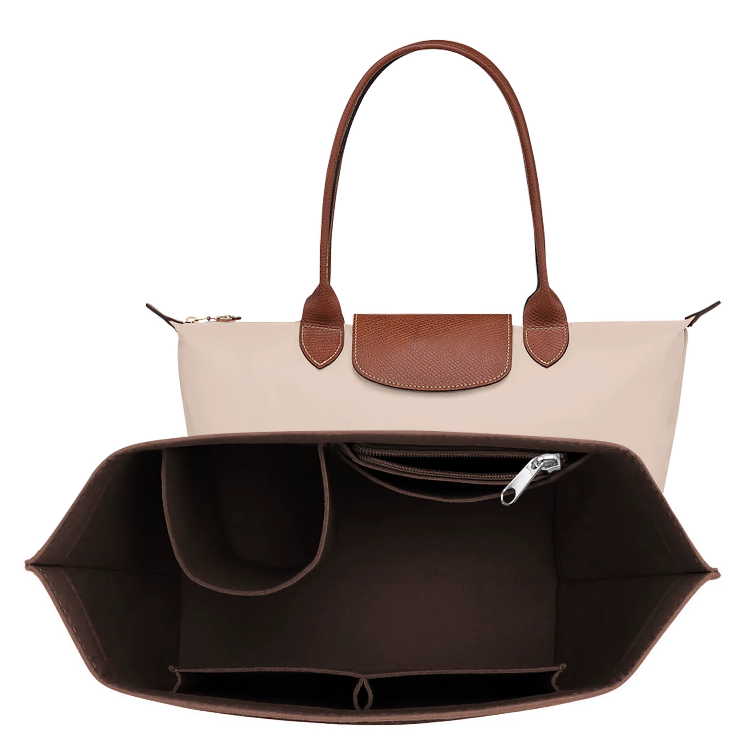 ORGANIZADOR INTERIOR BOLSO TOTE