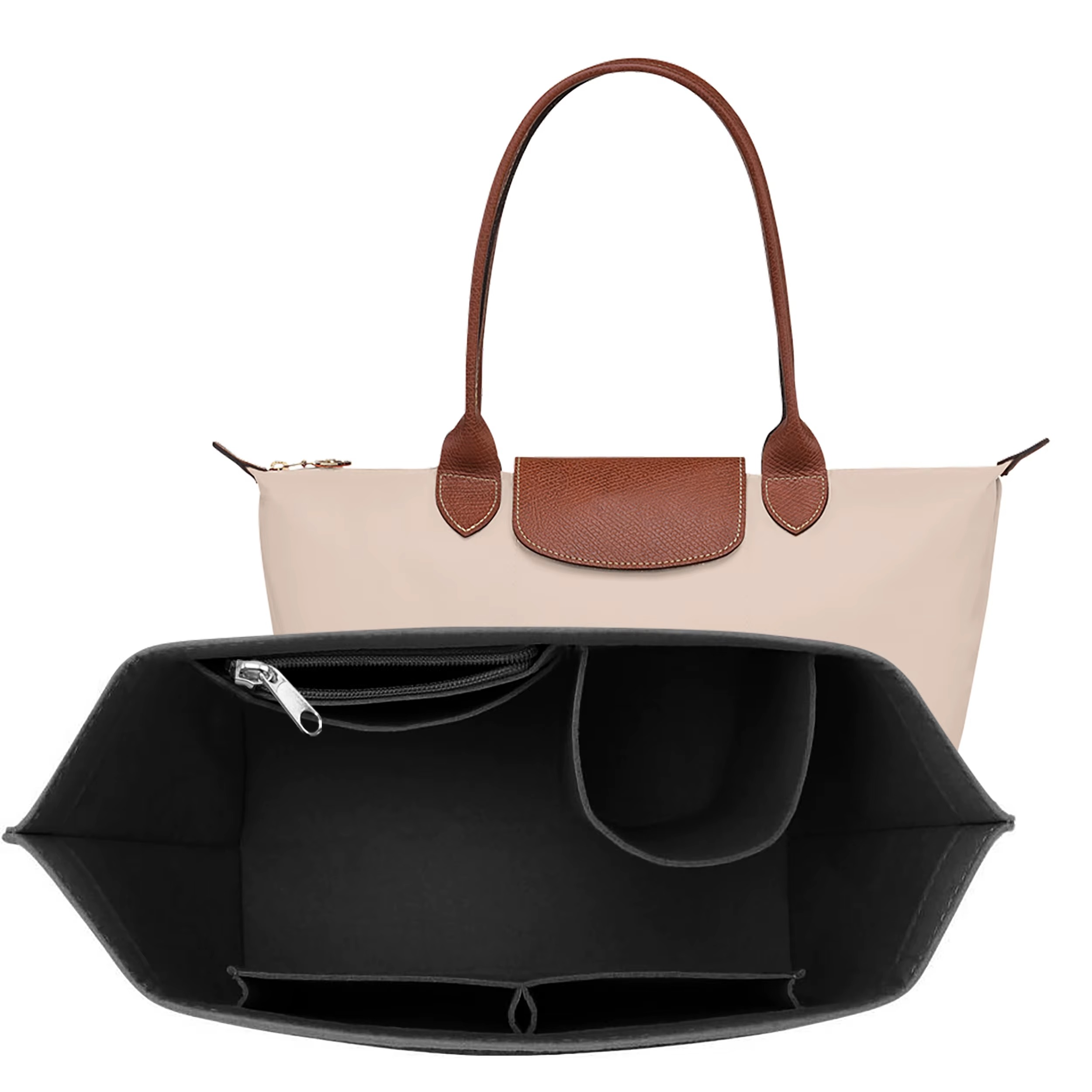 ORGANIZADOR INTERIOR BOLSO TOTE