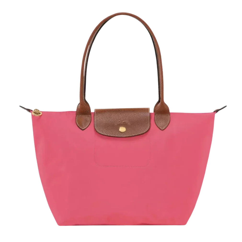 Bolso Grande Nylon Plegable, Granadina