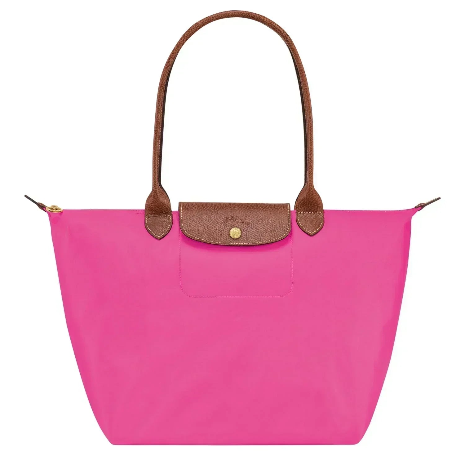 BOLSO TOTE GRANDE LONGCHANT | ROSA BROWN